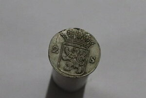 ?? ???? �I�����_ �I�����_ 2 STUIVERS 1754 �V���o�[ B84 #K4026