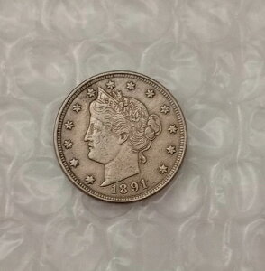 �A�����J 5�Z���g?���o�e�BV�j�b�P�� 1891?* XF?�Z���g�t��