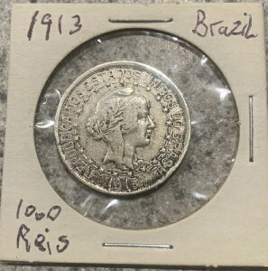 1913�N�u���W����� 1000���C�X �O����� �č���������