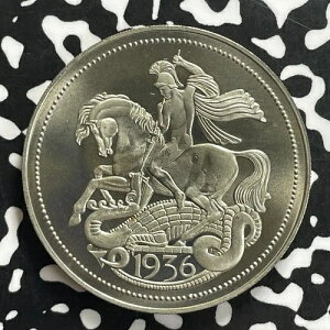 1936�N �C�M���X �G�h���[�h8�� �t�@���^�W�[�N���E�� ���b�g�ԍ� C0079 KM#XM5A