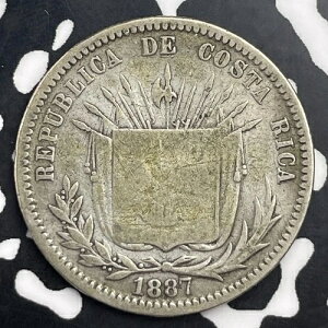 1887�N �J���V�J 25 �Z���^�{�X���b�g #C 1875 �V���o�[�I �󏭁I-