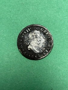 1816�N Mo JJ �t�F���f�B�i���h7�� ���L�V�R 1/2���A�����