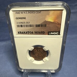??1840�N���k���C���f�B�[�Y�Z���g�E�N���J�^�E�̕󕨁ENGC�F��̖{���R�C��
