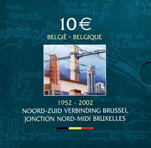 �x���M�[ 10���[�� 2002�N�B�x���M�[�S���B�V���o�[�v���[�t