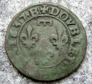 �t�����X�������� �h���x �K�X�g�� �h�����A�� 1637 �_�u�� �g�D���m���A��