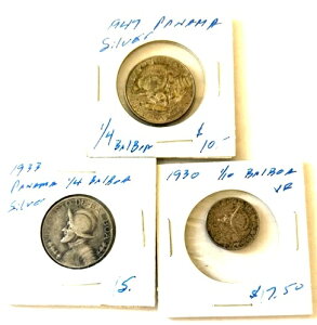 �p�i�}�o���{�A�R�C��3�� - 900�h����� �Â��R���N�^�[�R�C�� 1930�N�A1933�N�A1947�N