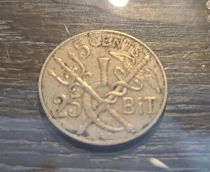 1905�N�f���}�[�N�d�� 25�r�b�g 5�Z���g Dansk Denmark �����ł����ɋP���܂�