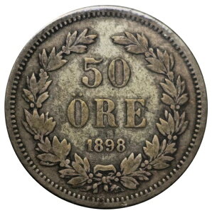 1898�N �X�E�F�[�f�� 50�I�[�� 0.600 ��� #1293