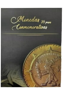 �A���o�� Coleccionador Edicion Especial para Monedas Conmemorativas de $20 �y�\ MX
