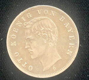 �u�h�C�c �o�o���A �I�b�g�[ �R�[�j�O 1904-D 2 �}�[�N �V���o�[ �R�C�� Zwei Mark-