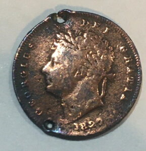 1827�N �Q�I���M�E�X4�� �f�� �O���e�B�A �R�C�� �O���R�C�� �������� USA