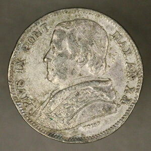 �C�^���A���c�� 1865�N 20 20 �o�C�I�b�L XF �K�т��_�C�őł��ꂽ-