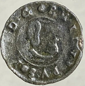 1661-1664�N �X�y�C���鍑 4 �}���x�f�B�X �t�F���y4�� 360�N�O�̃R�C�� ��