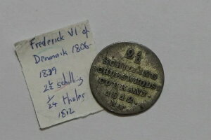 ?? ???? �h�C�c���B �V�����X���B�q���z���V���^�C�� 2 1/2 �V�����O 1812�N �� B73 #6994