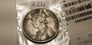 �C�M���X�̃C���h 1882 �N 1 ���s�[��� Id19�B