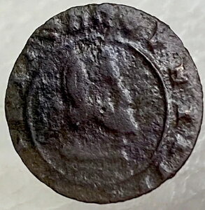 1661-1664�N �X�y�C���鍑 8 �}���x�f�B�X �t�F���y4�� 360�N�O�̃R�C�� ��