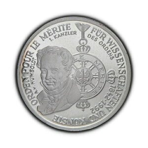 �h�C�c�B 1992�A10�}�[�N�A�V���o�[�AD-Order Pour-le-Merit?�A�t���{���g�v���[�t�A�~�����w��-