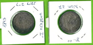 2���� �C�^���A���� �E���x���g1�� 1897�N ��� - NC - Nr. 729