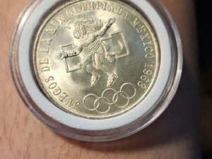 1968�N���L�V�R��19��I�����s�b�N��� �A�X�e�J�E�{�[���E�v���C���[�L�O 25�y�\��� i96890