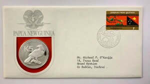 1975�N �p�v�A�j���[�M�j�A 5�L�i ��� �v���[�t KM# 7 �����J�o�[ FDC FF787
