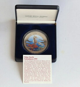 �A�����J �p���I 1�h�� 1995�N ���̃}�[���C�h �}���`�J���[ WILDLIFE �^�c�m�I�g�V�S