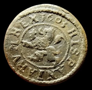 1603�N����R�C�� �X�y�C�� 2 �}���x�f�B�X �t�F���y3�� �X�y�C�� ��ƃ��C�I��