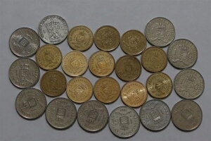 ?? ???? �I�����_�̃A���e�B�� 1 �O���f�� �R�C�� �R���N�V���� �V���o�[�t�� B66 #84 XM46