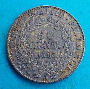 �t�����X�A50 �Z���g �Z�� �V���o�[ 1887 �p���A�R�[�g �T�b�v km834.1 �J���[ �p�e�B�i