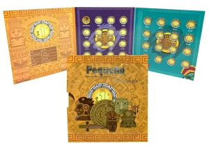 �A���o�� Coleccionador Infantil para monedas un peso $1 Mexico Edicion Especial