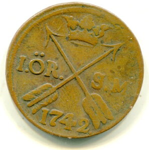 �X�E�F�[�f�� �z�� 1742 S.M. KM-416.1 lotsep3215