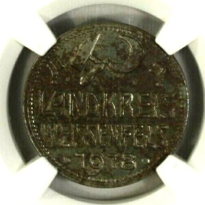 �h�C�c 10 �y�j�q 1918 NGC AU ���@�C�Z���t�F���X�̓S�̊X ����-570.11