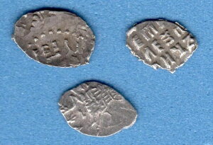 ���V�A ���C���[ 1711�N�� ���t���胏�C���[�R�y�C�J �s�[�^�[ �R�C��3���̃Z�b�g 435