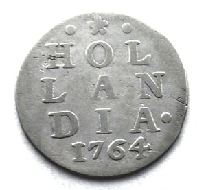 �I�����_ �I�����_ 2 STUIVERS 1764 �V���o�[ KM#48 LL11.7