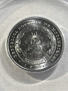 1982�N ���U���r�[�N 2.5���e�B�J�C�X ANACS�ɂ��MS 65�O���[�h