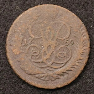 *���V�A�鍑 2�R�y�C�J���� 1759�N [E5347]7a2