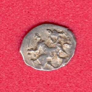 ���V�A ���C���[ �V���o�[ �f���K 1/2 �R�y�b�N �C���� �e�����x ca 1540 Tver RARE 5594