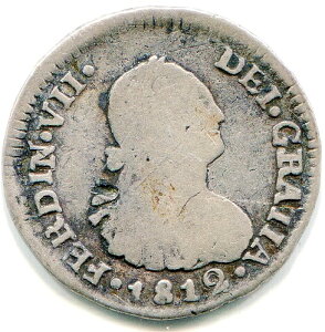 �`�� 1/2 ���A�[�� 1812 So F. J. KM-64 ���Ɋ󏭂ȓ��t/�~���g lotaug2978