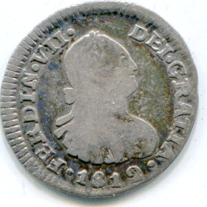 �`�� 1/2 ���A�[�� 1812 So F. J. KM-64 ���Ɋ󏭂ȓ��t/�~���g lotaug2977