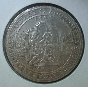 500�V�����O 1981�N �I�[�X�g���A ��� 800���N�L�O ���F���_���Ւd