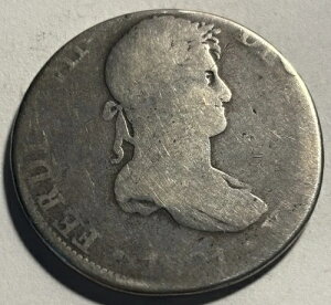 1821�N �y���[ 8���A����� ? ����