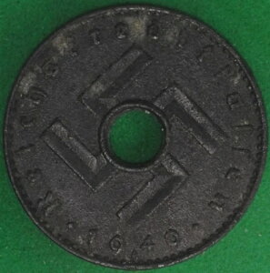 1940A �h�C�c/��O�鍑 5 ���C�q�V���y�j�b�q UNC �R�ݕ�