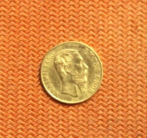 1865�N�R�C�� 0.50�O���� 22�J���b�g ���L�V�R���� �}�L�V�~���A�[�m�E�G���y���[�h�[�� 1st�R�C��