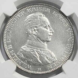 1913-A �h�C�c���B �v���C�Z�� ���B���w����2�� ��� 5�}���N NGC UNC �ڍ�