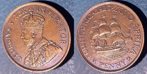 ��A�t���J 1927�N 1�y�j�[ �W���[�WV KM-14.2 �u�����Y 285K ���� aUNC + #95a-