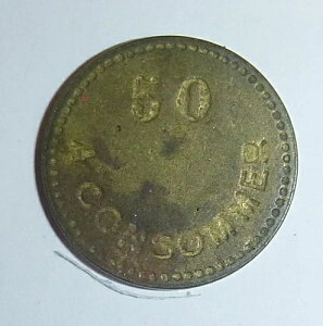 �p�����g���g�[�N�� - �t�����X - 50 �T���`�[���E�A�E�R���\�}�[ - �R�� - �T���v�� - C.487