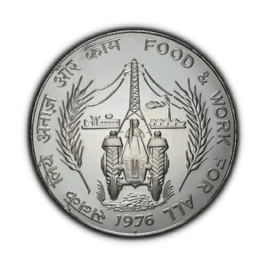 �C���h�B1976�N�A50���s�[�A��� - FAO�AFood Work for All�A�g���N�^�[�A�A�V���J�E���C�I���A��