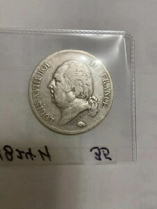 1824�N �t�����X ���C18�� 5�t���� �⊥