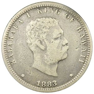 1883�N�n���C�A���N�H�[�^�[ VF+ ���ɗǍD�ȗ��ʃR�C�� A2707