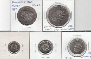 �h�~�j�J���a�� 5 DIF UNC �R�C���Z�b�g 0.05 - 1 �y�\ 1983�N �l��