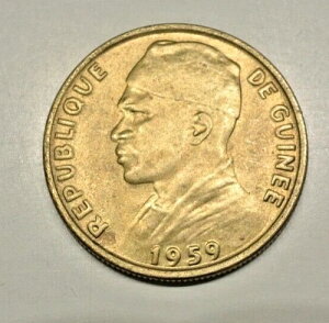 10�t�����M�j�[ 1959 UNC/FDC ���A ���A